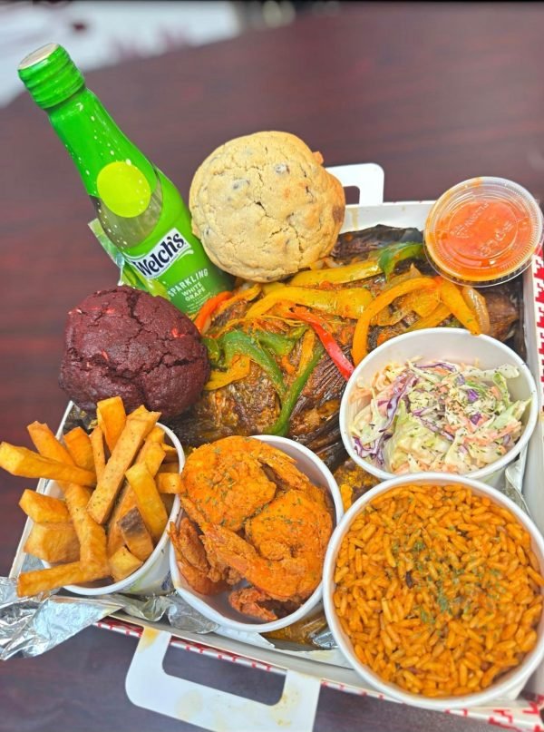 Valentine’s Love Platter