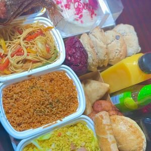 Lovers’ Feast Box