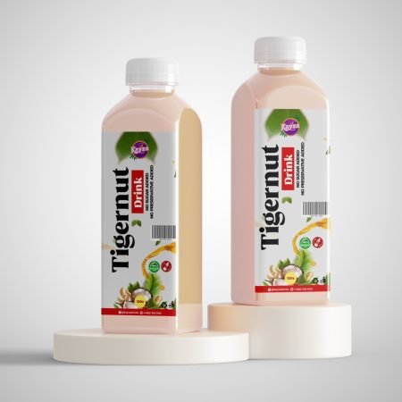 Tigernut Drink