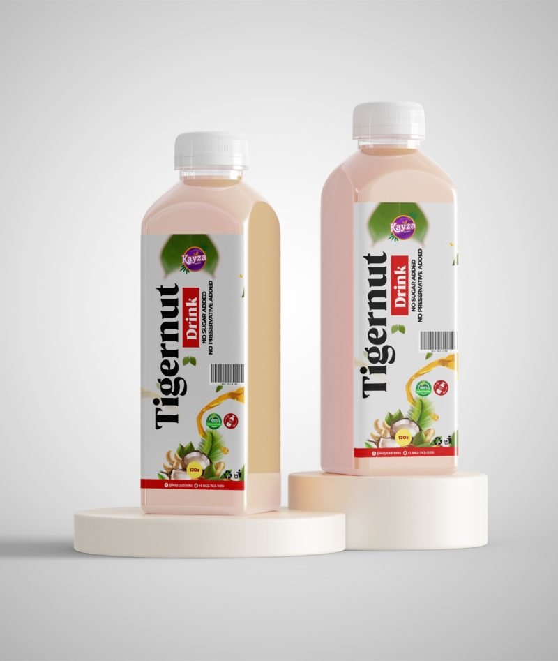 Tigernut Drink