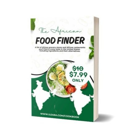 The African Food Finder