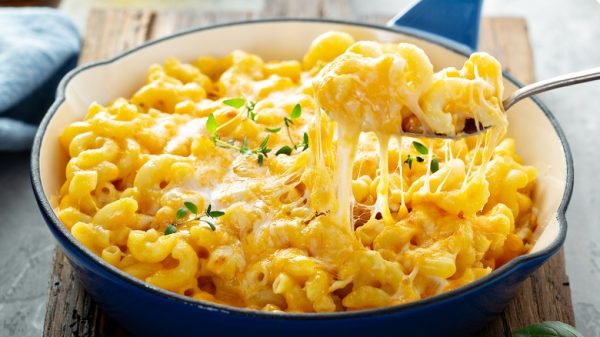 Mac & Cheese