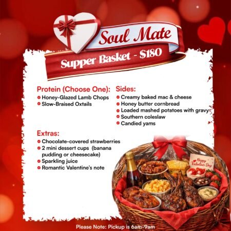 Soul Mate Supper Basket